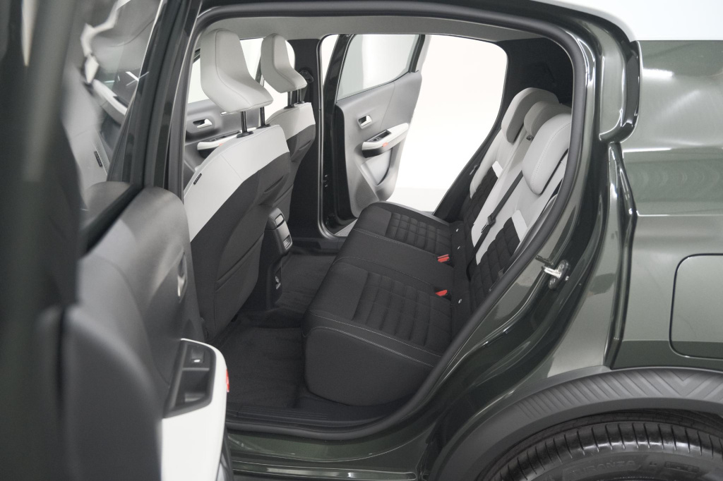 Citroen ë-c3 Aircross