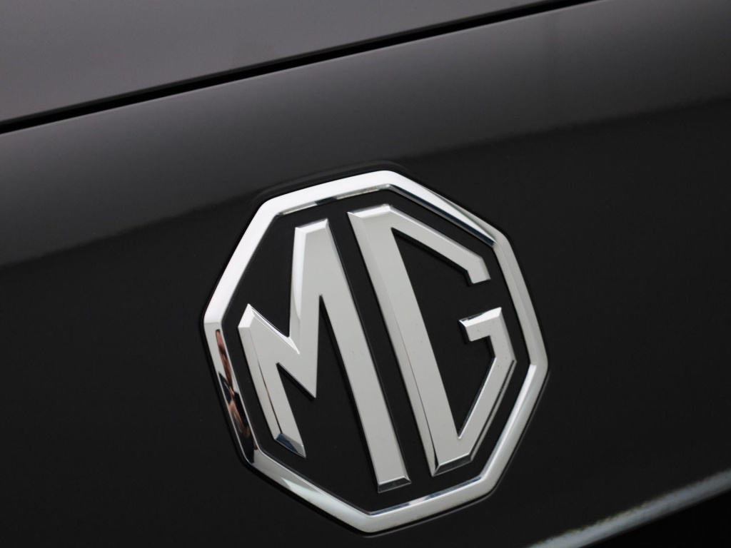 MG Mg4 Ev