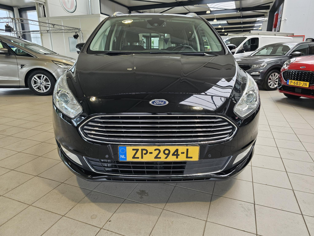Ford Galaxy