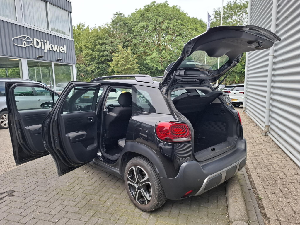 Citroen C3 Aircross