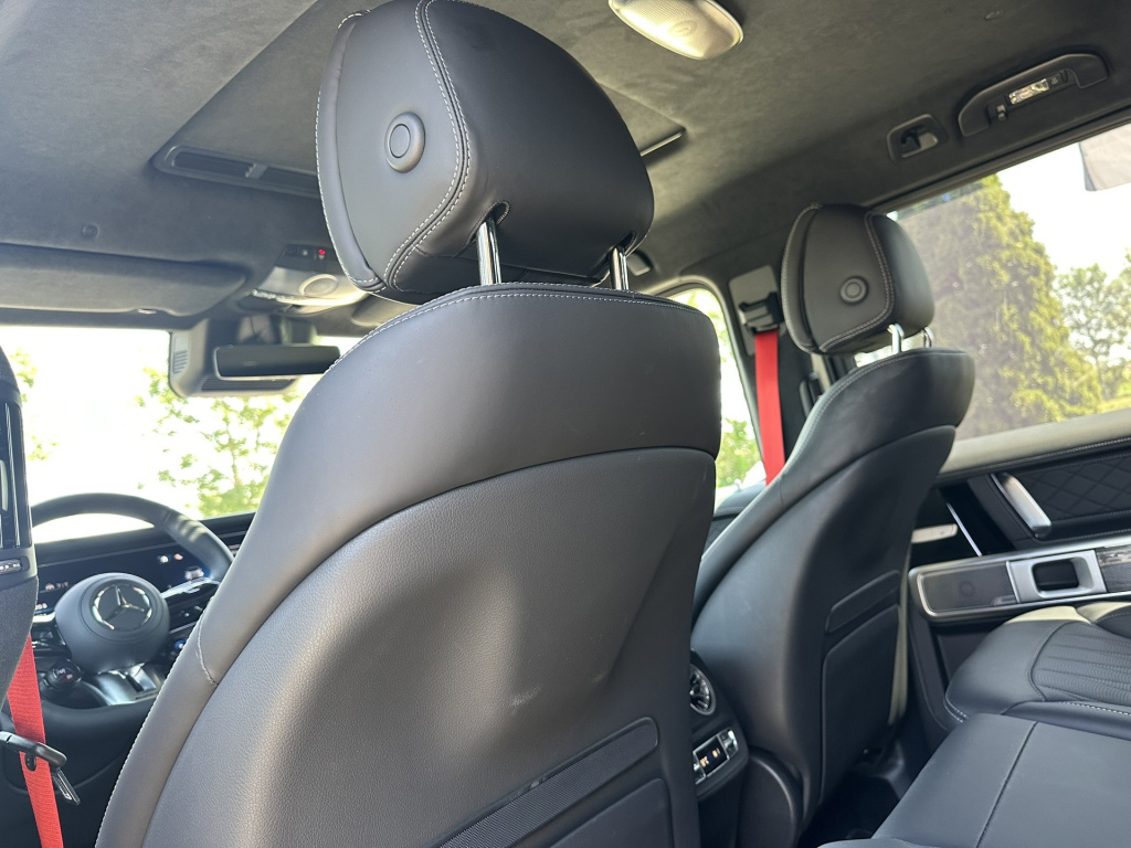 Mercedes-Benz G-klasse