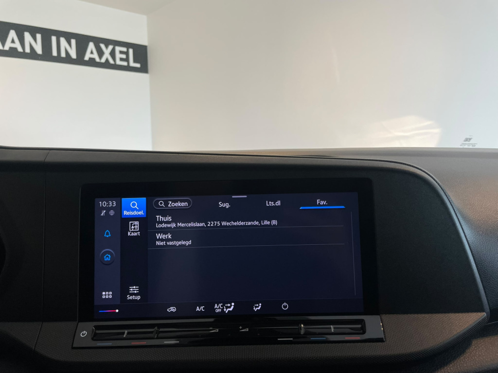 Ford Transit Connect
