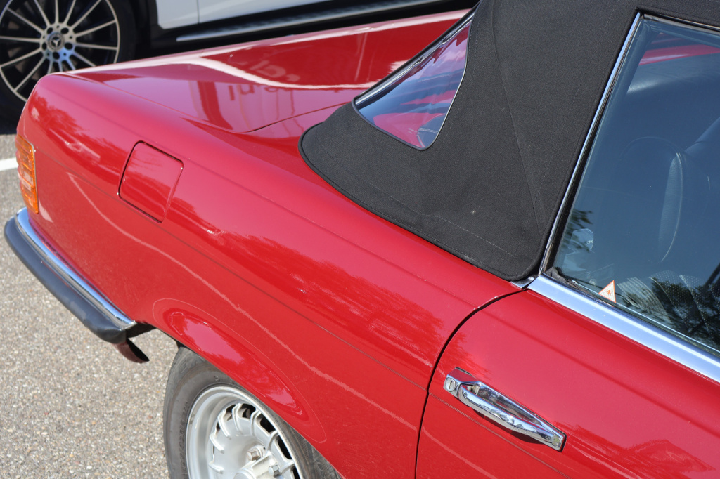 Mercedes-Benz Sl