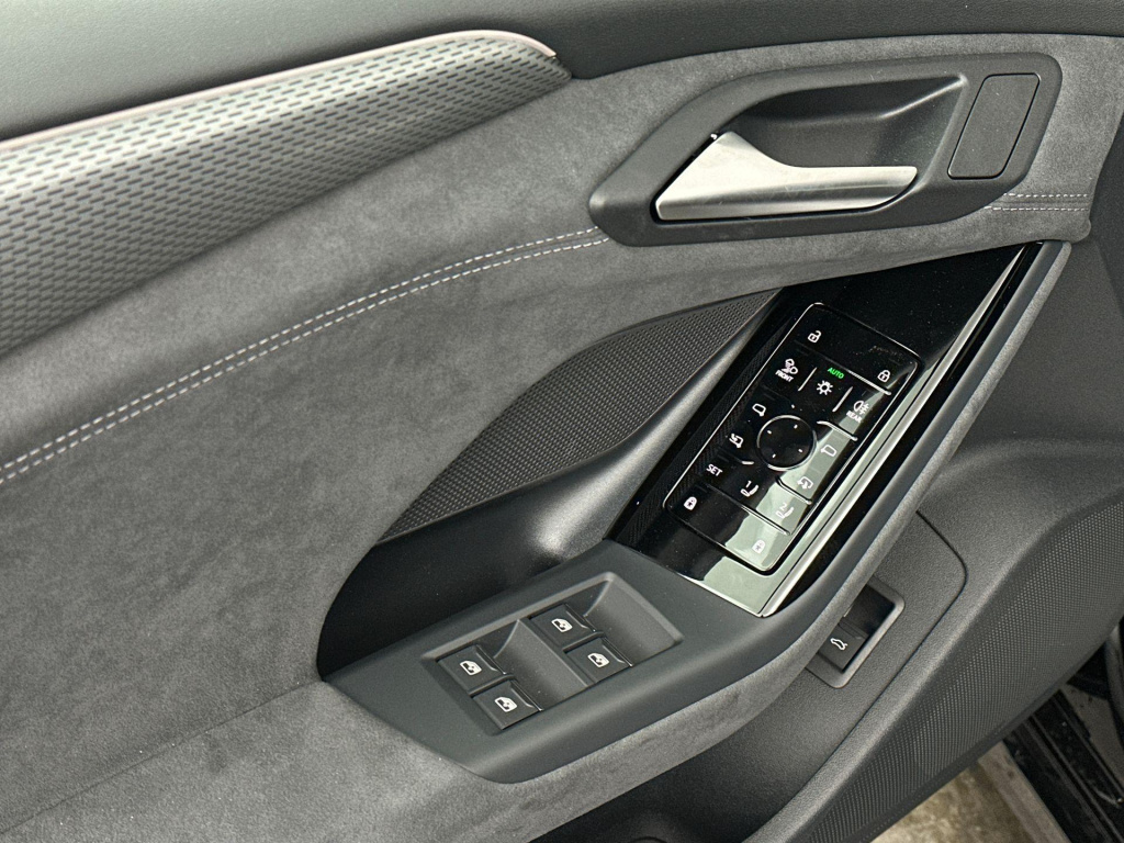 Audi A6 Sportback E-tron