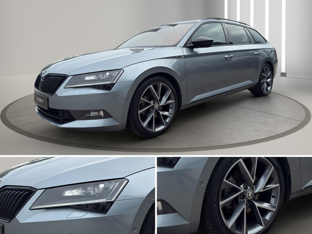 Skoda Superb