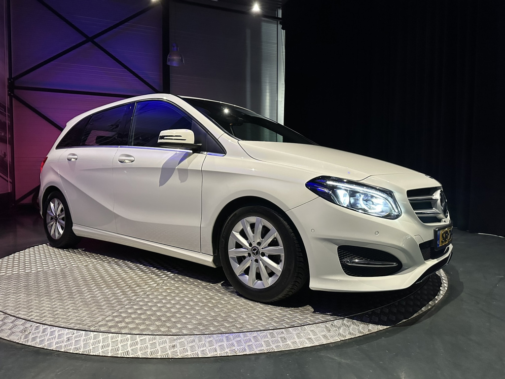 Mercedes-Benz B-Klasse