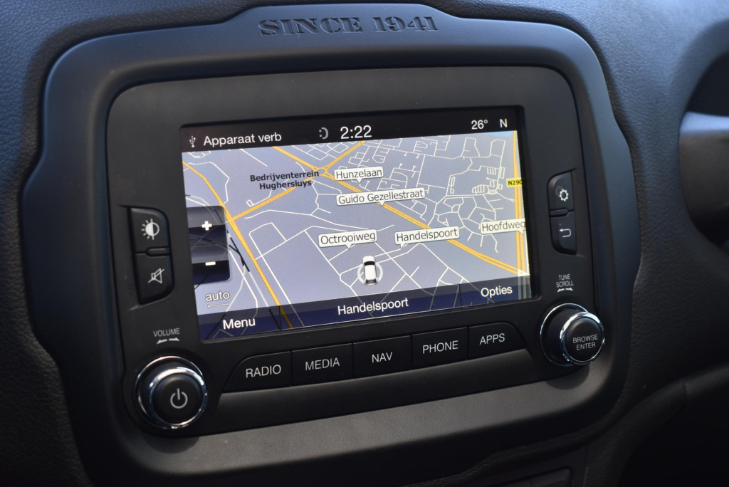 Jeep Renegade