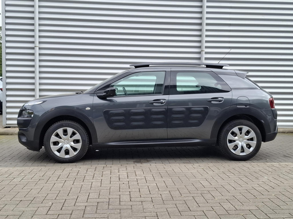 Citroen C4 Cactus