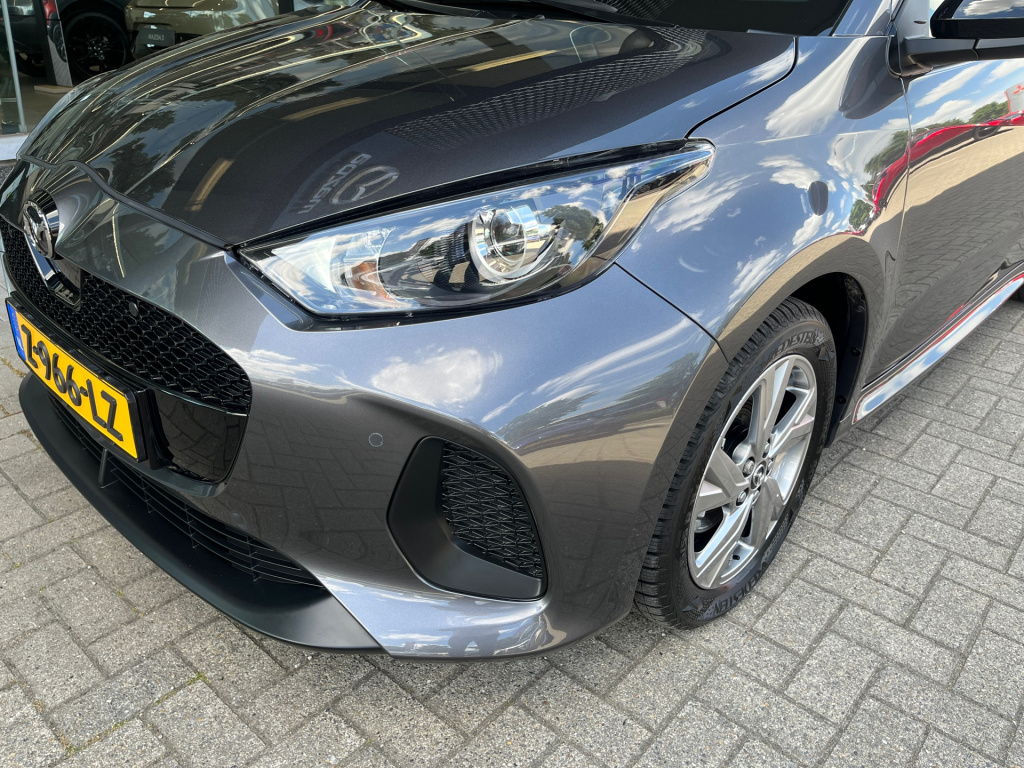 Mazda 2 Hybrid
