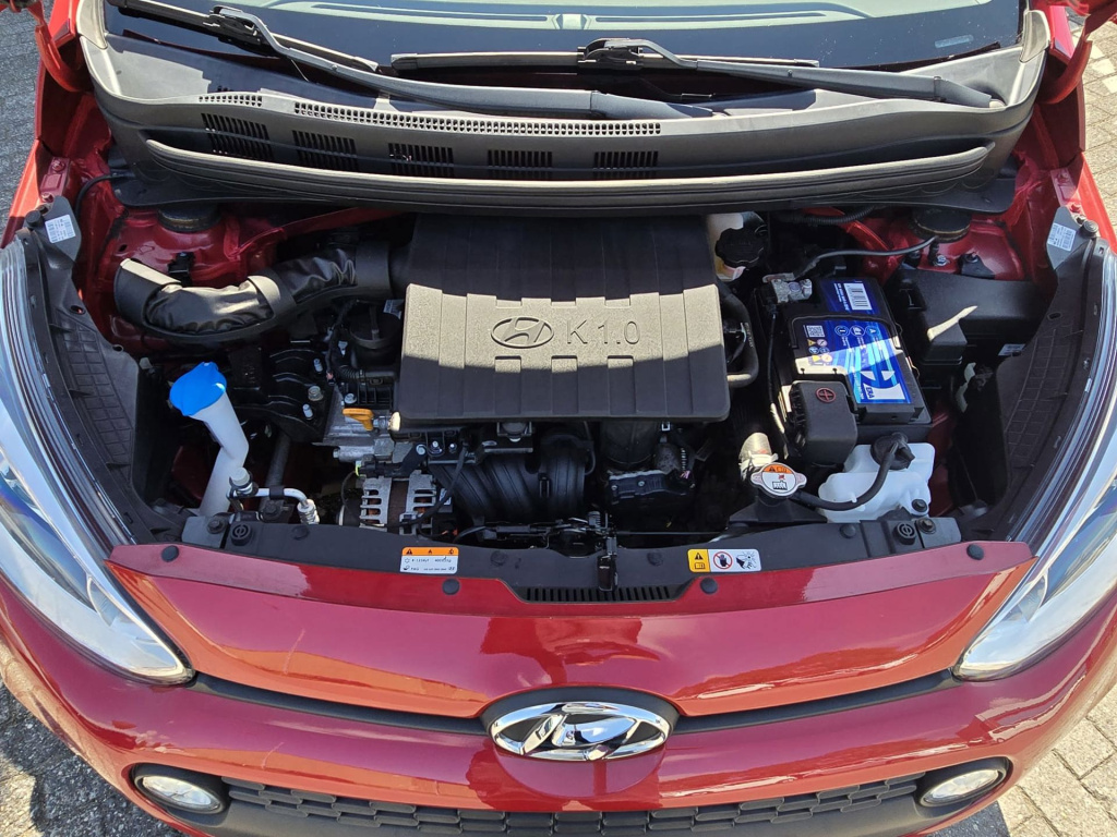 Hyundai I 10