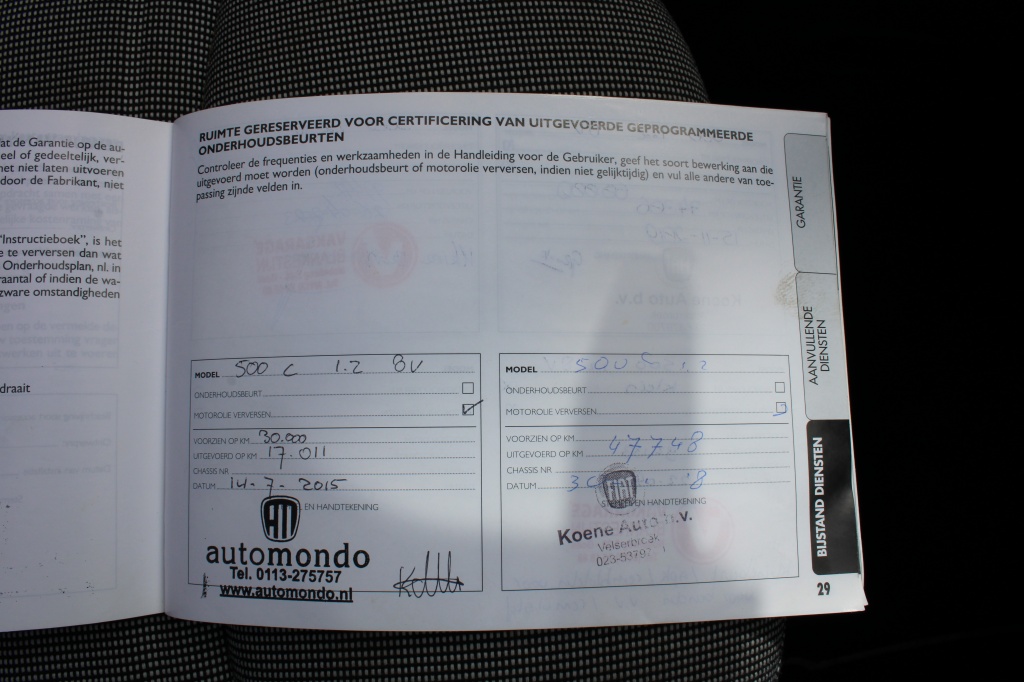 Fiat 500 C