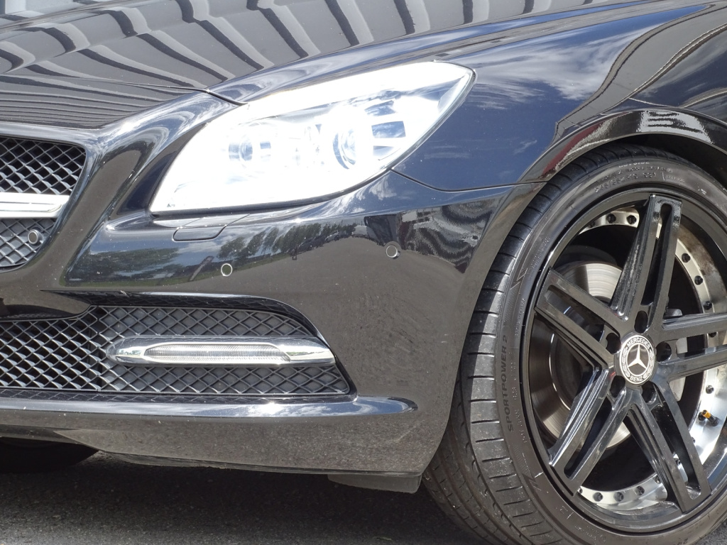 Mercedes-Benz SLK
