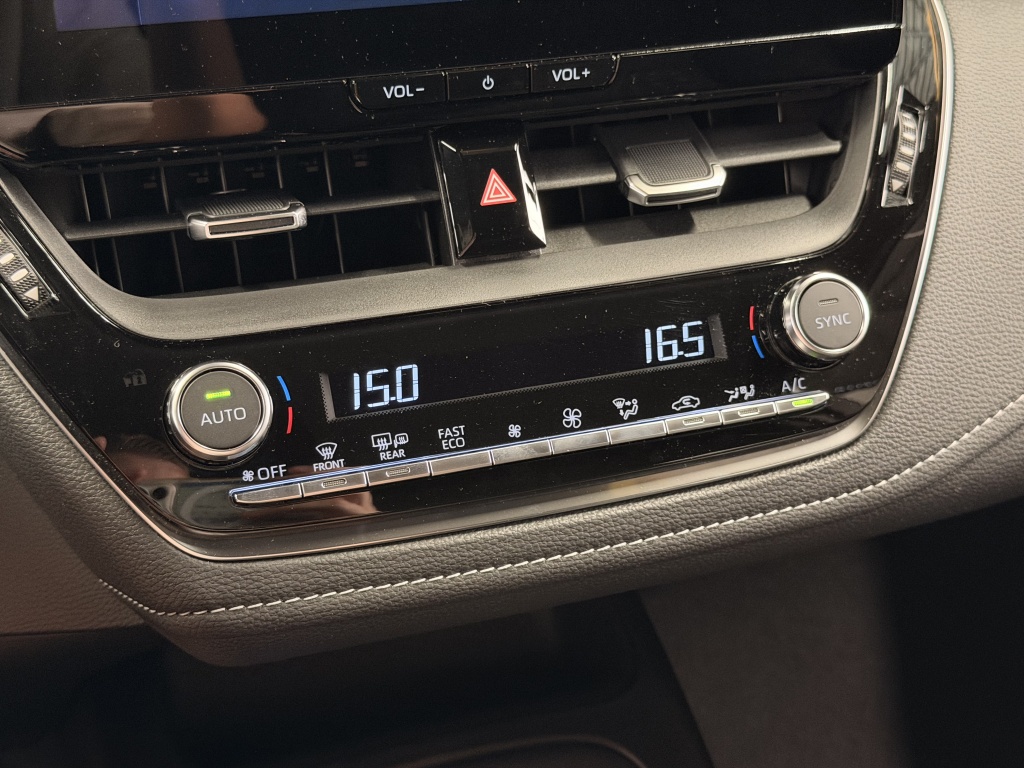 Toyota Corolla Touring Sports