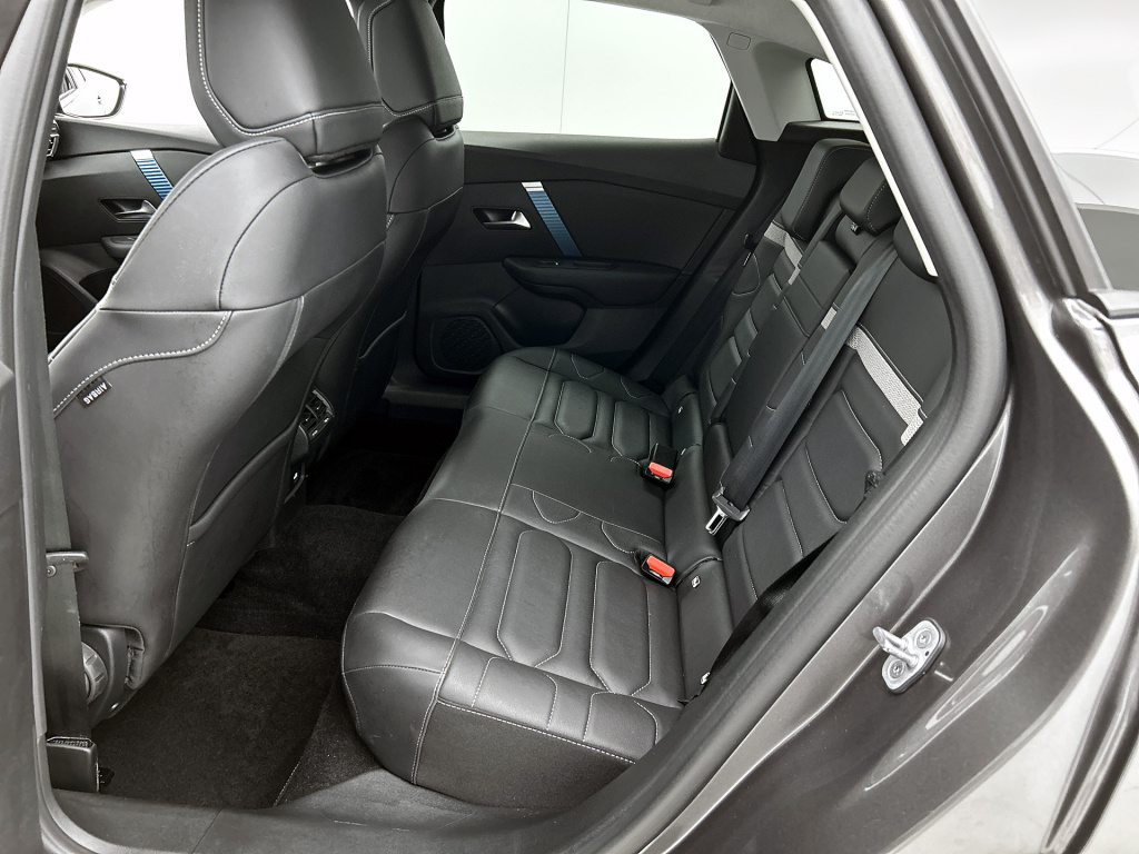 Citroen Ë-c4