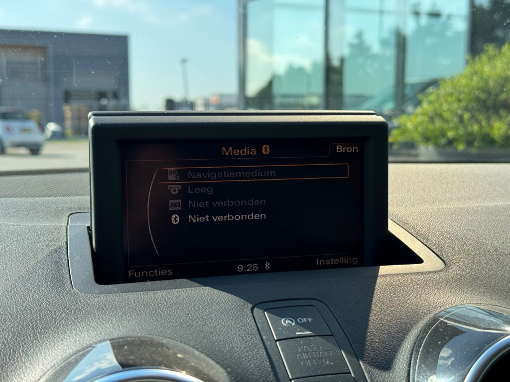 Audi A1 Sportback