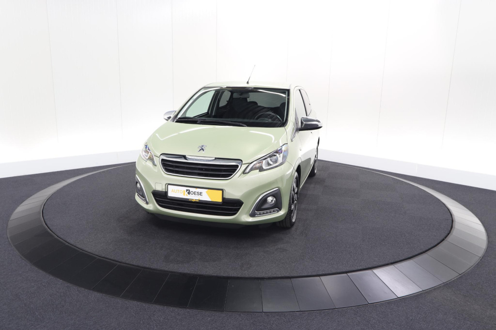 Peugeot 108