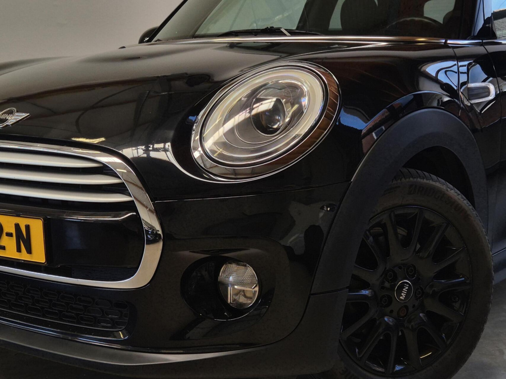 Mini 3-deurs