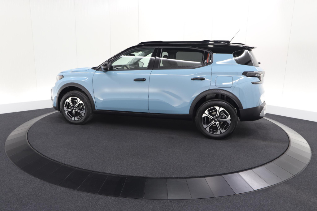 Citroen C3 Aircross