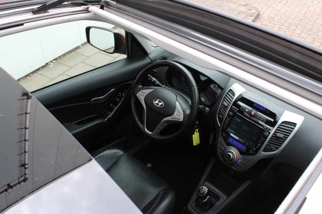 Hyundai Ix20