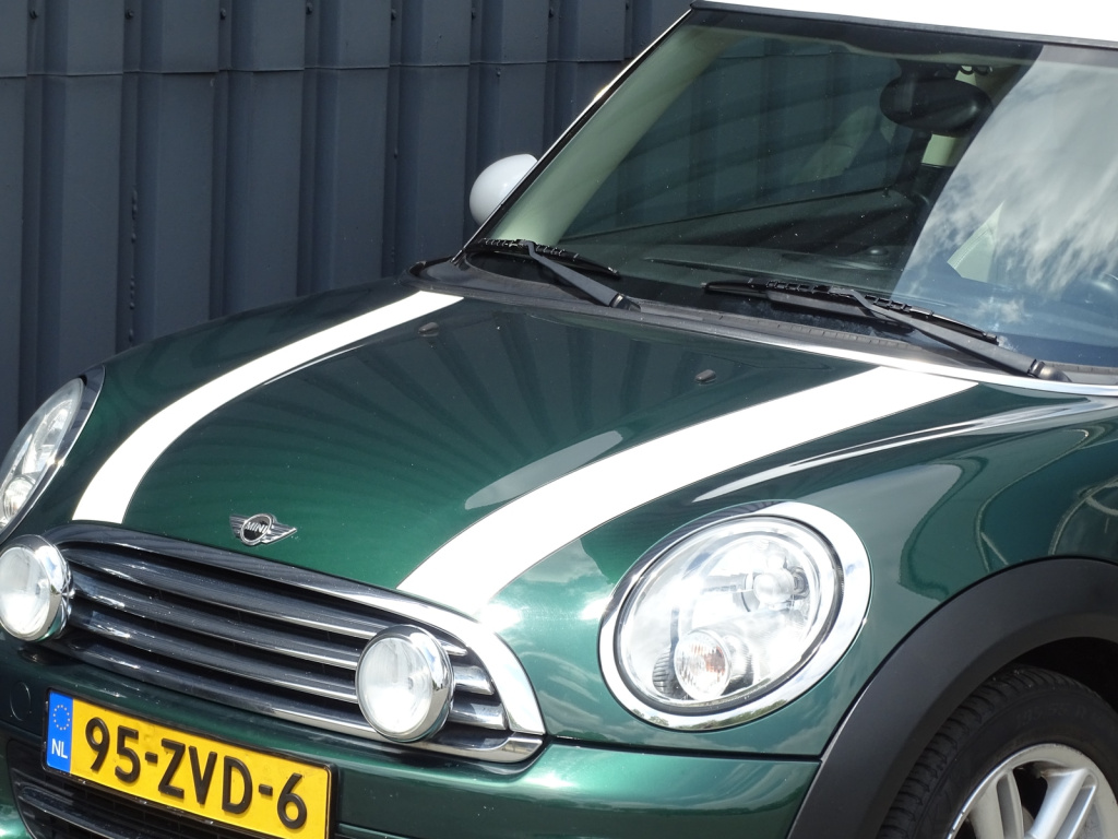 Mini 3-deurs