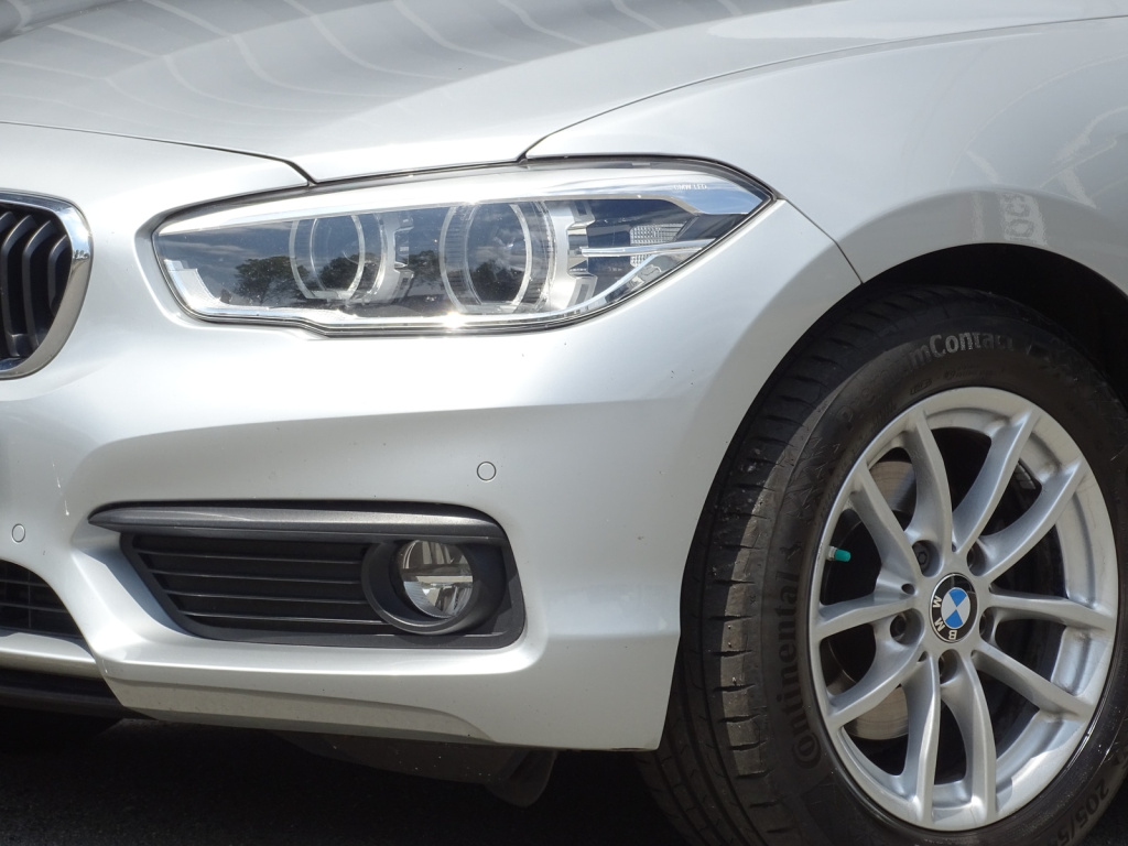 BMW 1 Serie