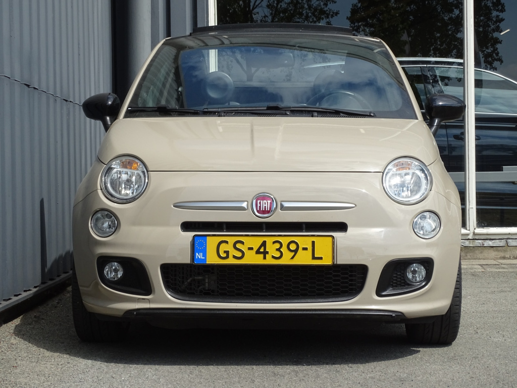 Fiat 500 C