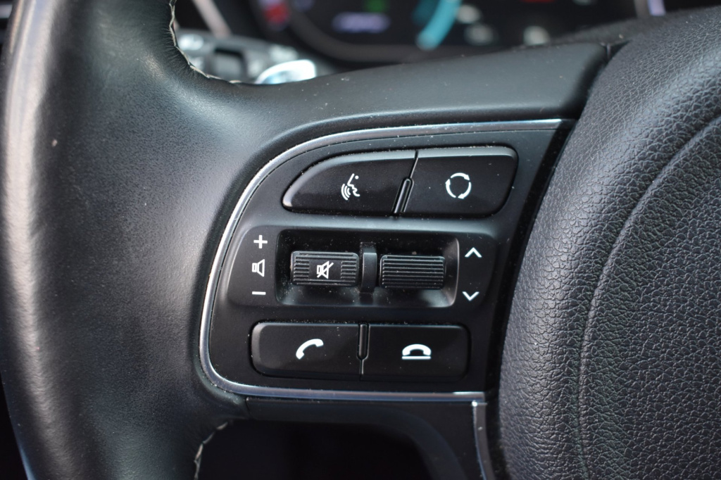 Kia E-niro
