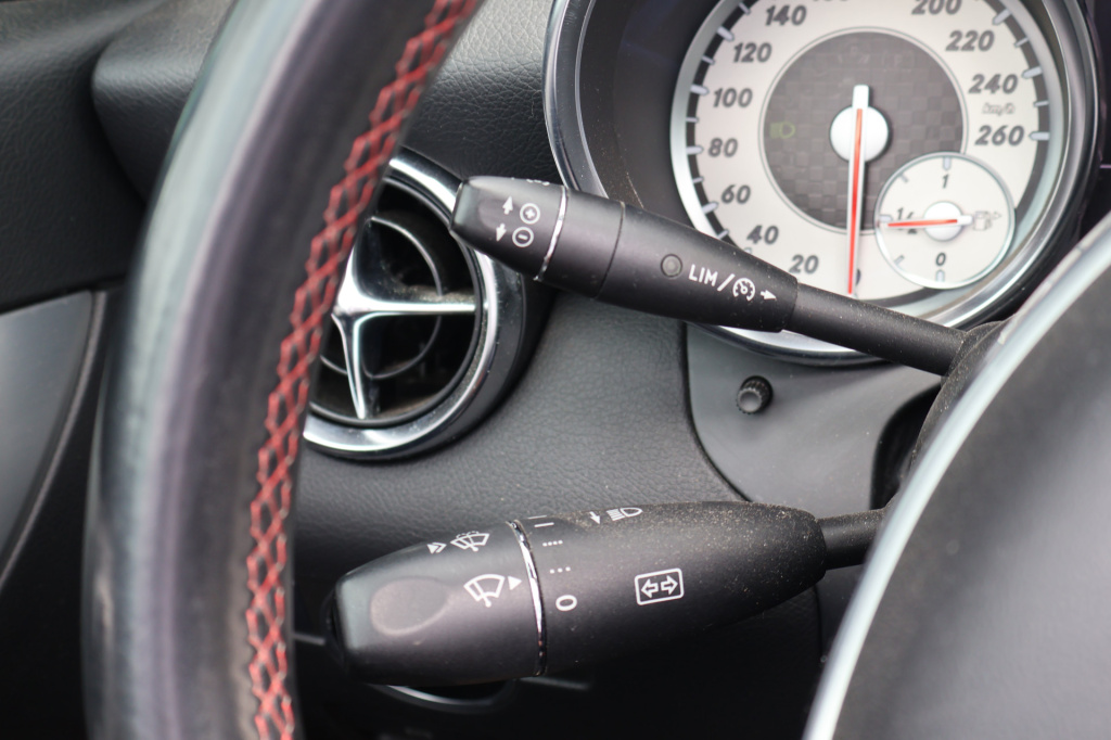 Mercedes-Benz SLK