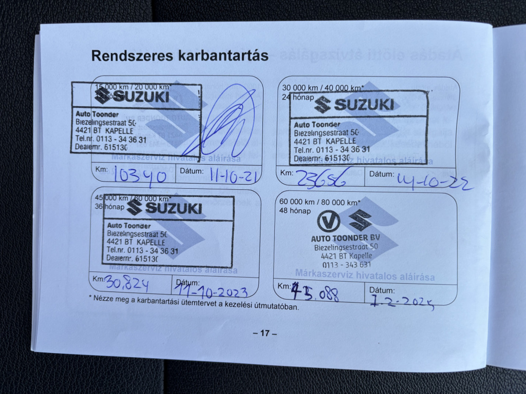Suzuki Sx4 S-cross
