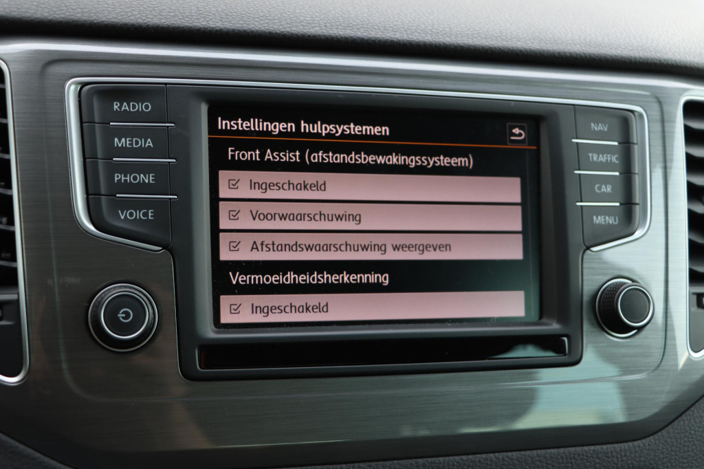 Volkswagen Golf Sportsvan