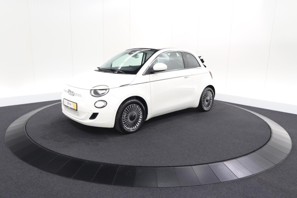Fiat 500 C