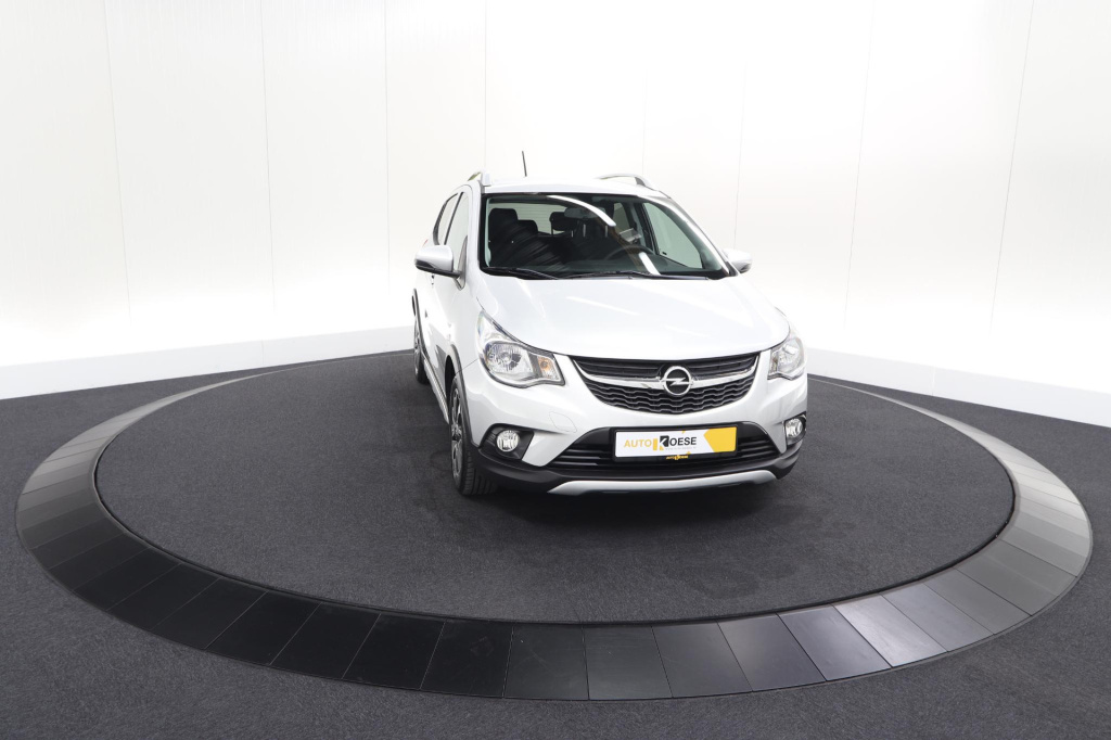 Opel Karl