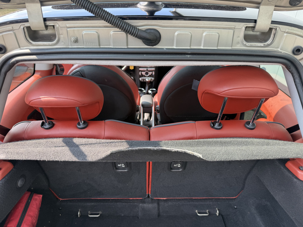 Mini 3-deurs
