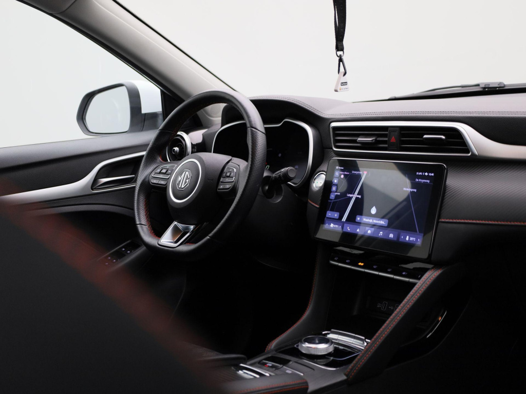 MG Zs Ev