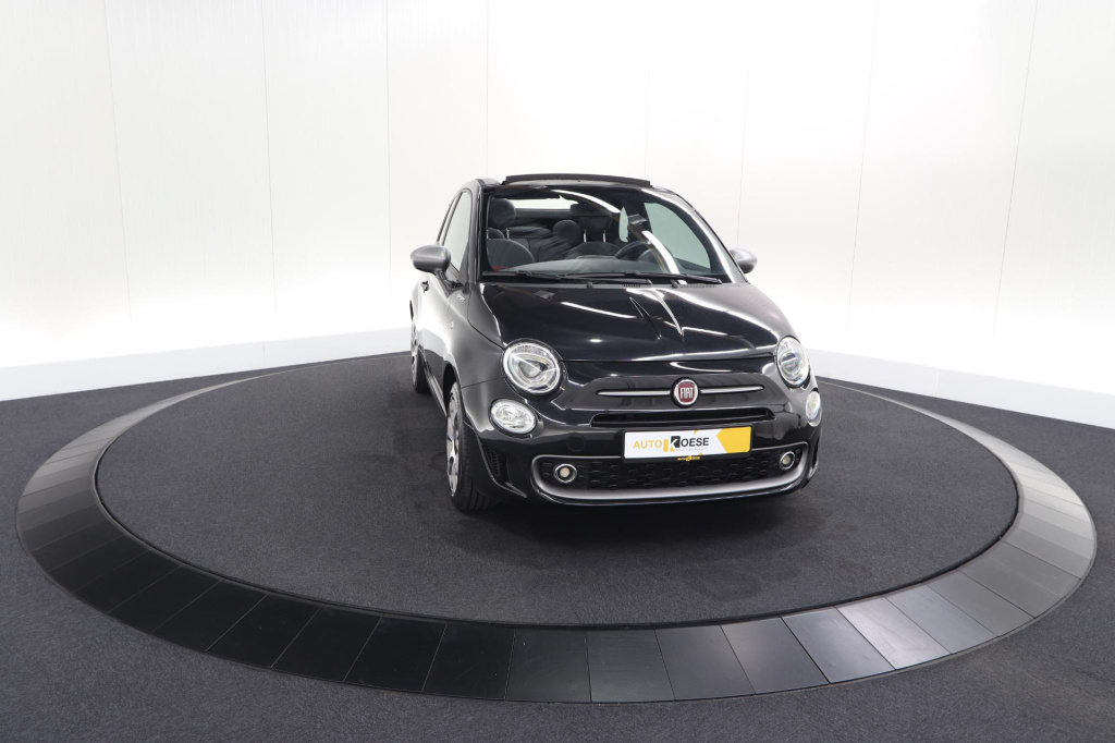 Fiat 500 C