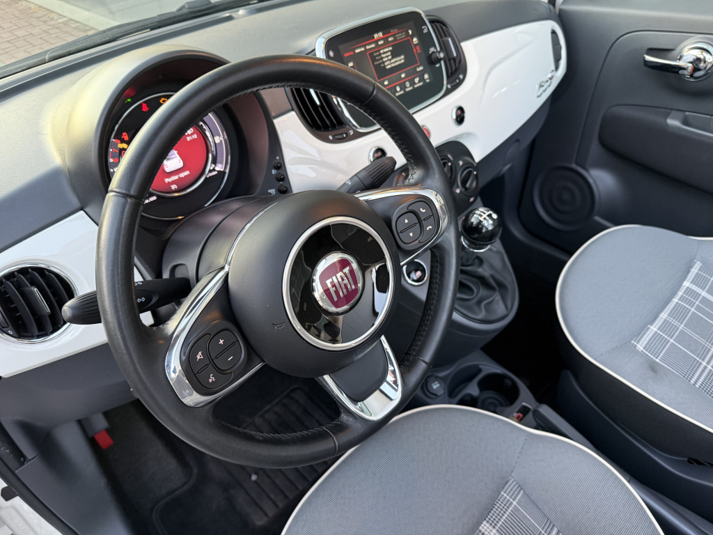Fiat 500 C