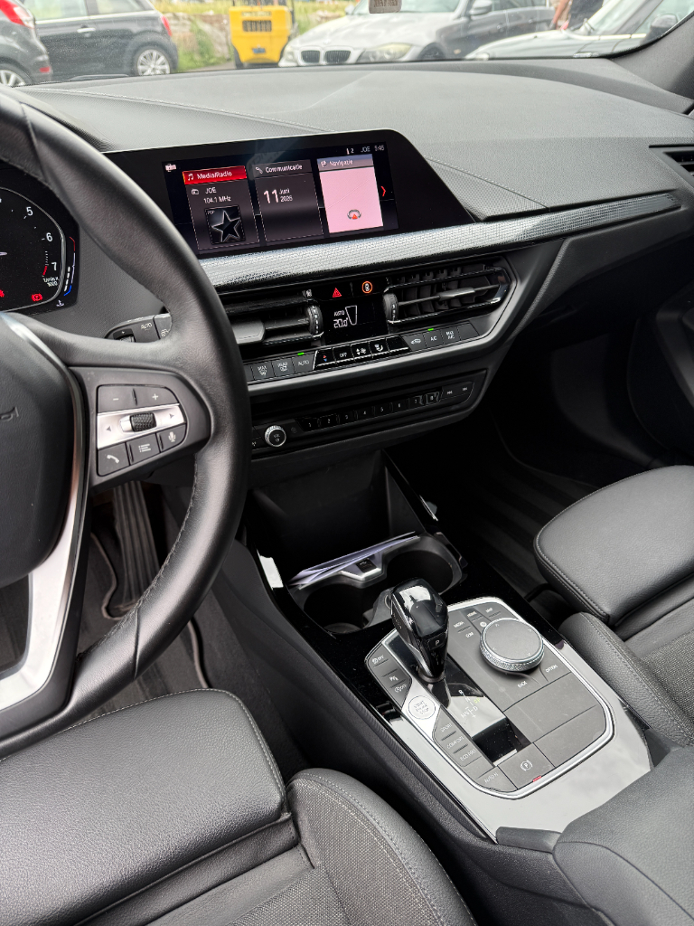 BMW 1 Serie