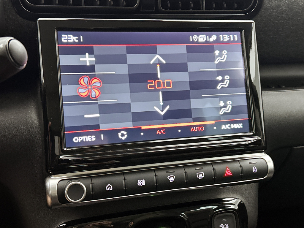Citroen C3 Aircross