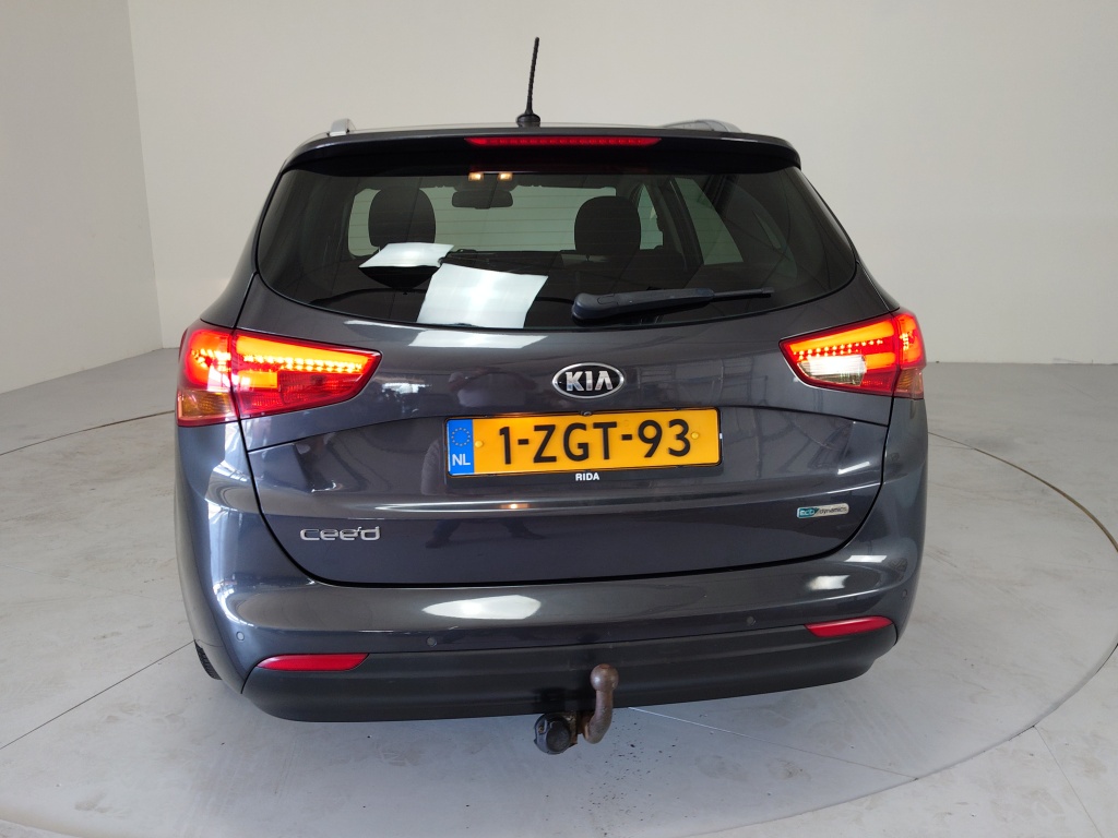 Kia Cee'd
