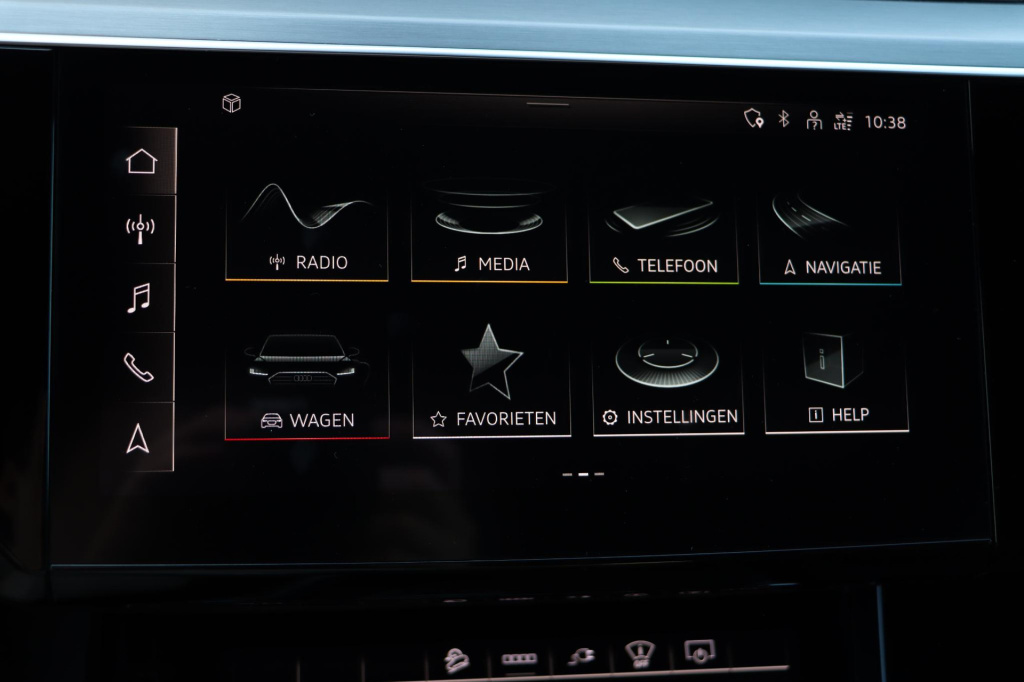 Audi E-tron