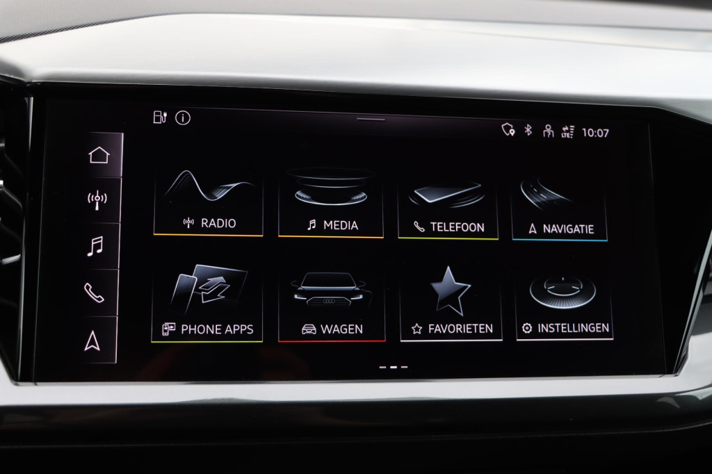 Audi Q4 Sportback E-tron