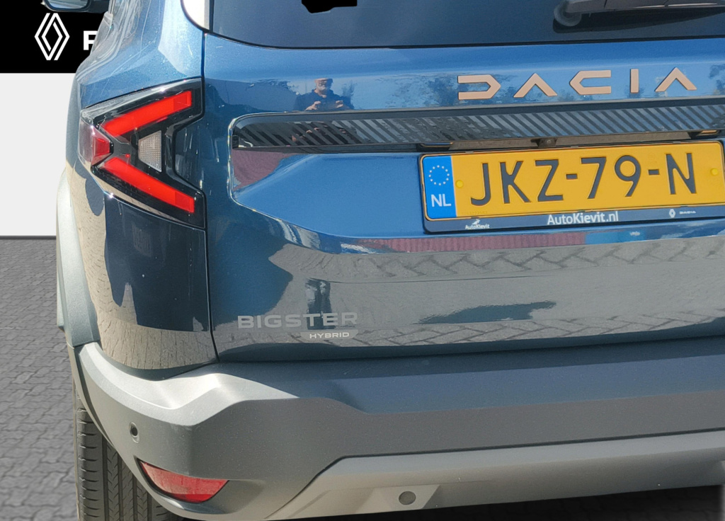 Dacia Bigster