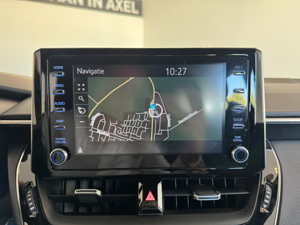 Toyota Corolla Touring Sports