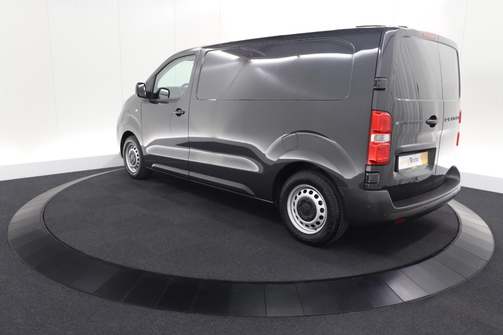 Peugeot E-expert