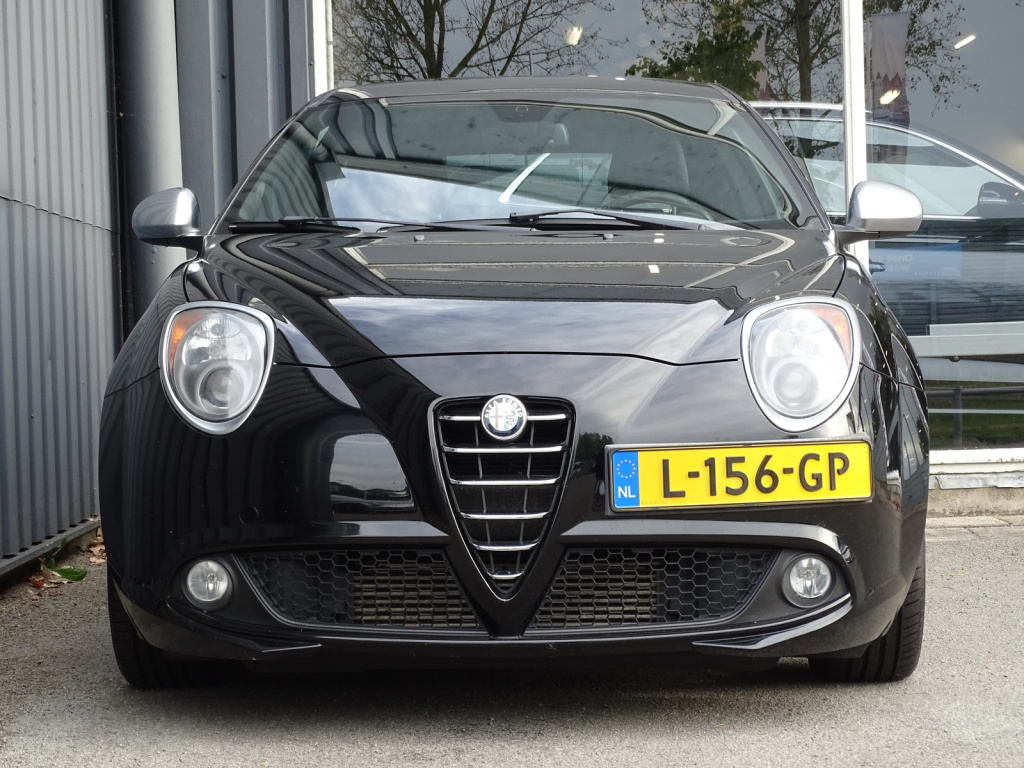Alfa Romeo MiTo