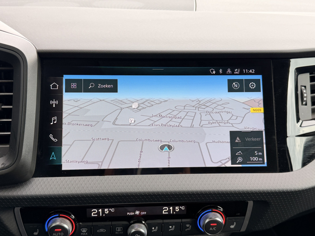 Audi A1 Sportback