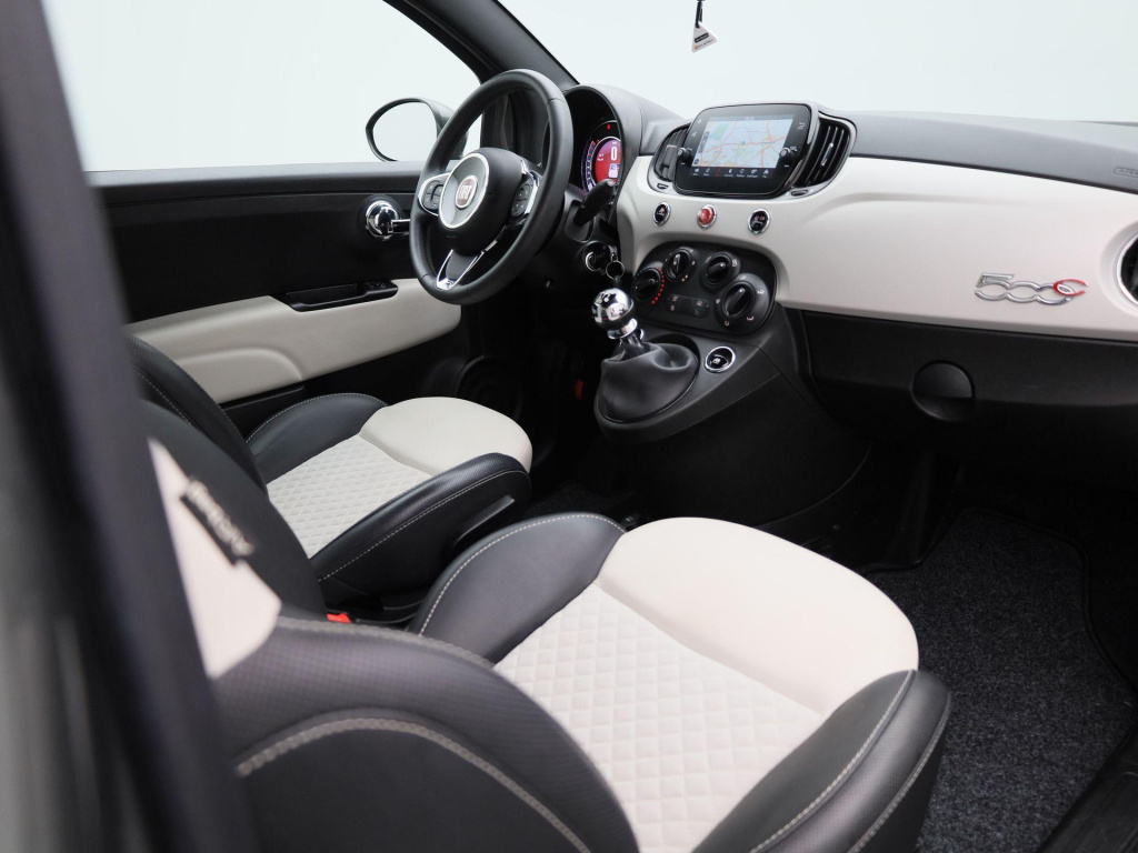 Fiat 500 C