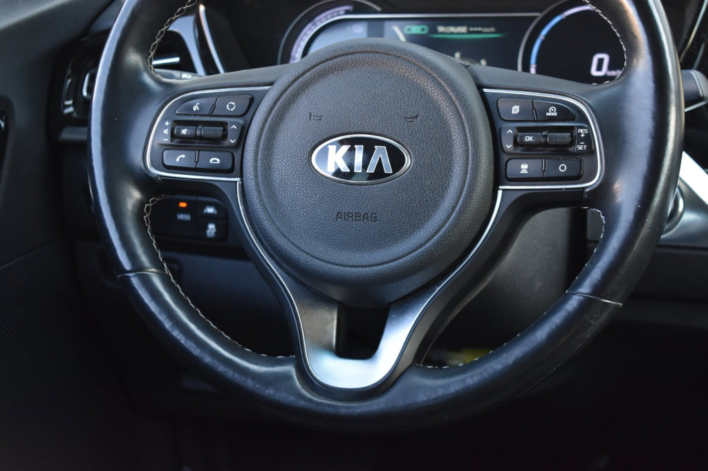Kia E-niro