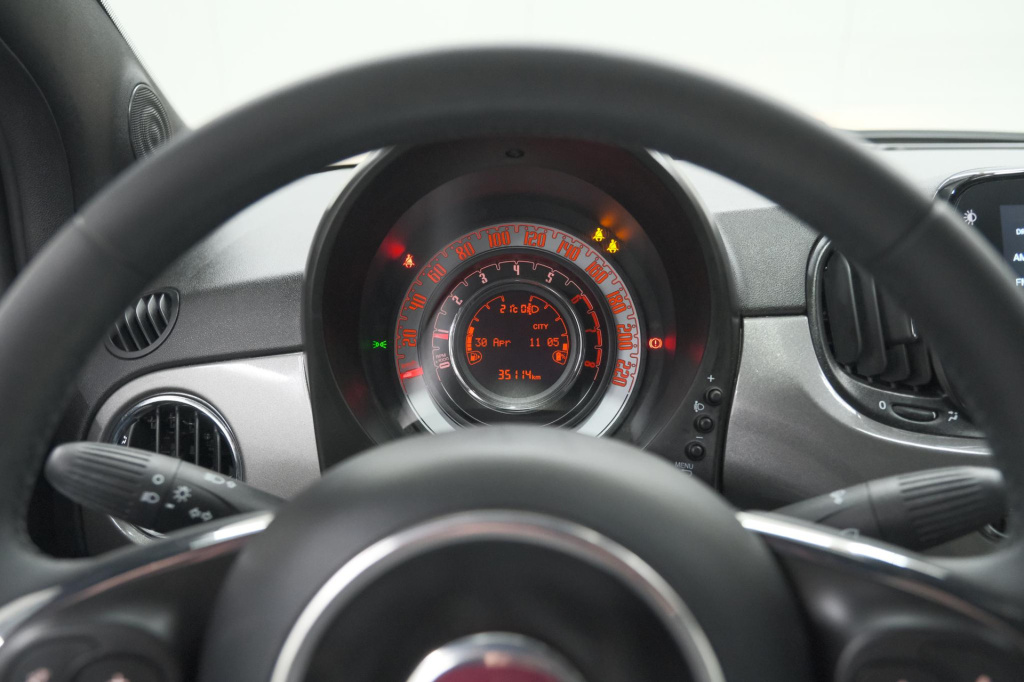 Fiat 500 C