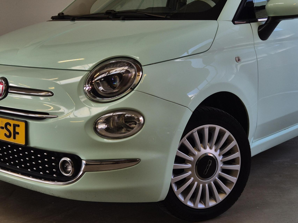 Fiat 500 C